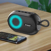INWA Outdoor Cycling Speaker Mountain Bike Bluetooth Subwoofer Waterproof Portable Road Electric Motorcycle Audio