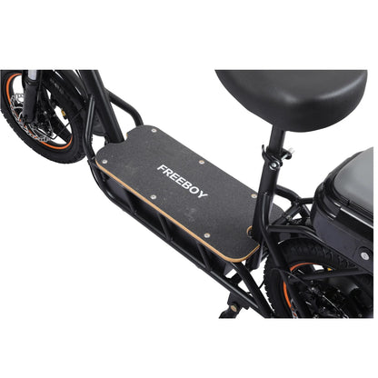 FREEBOY-H14 UL-Certified Folding E-Scooter