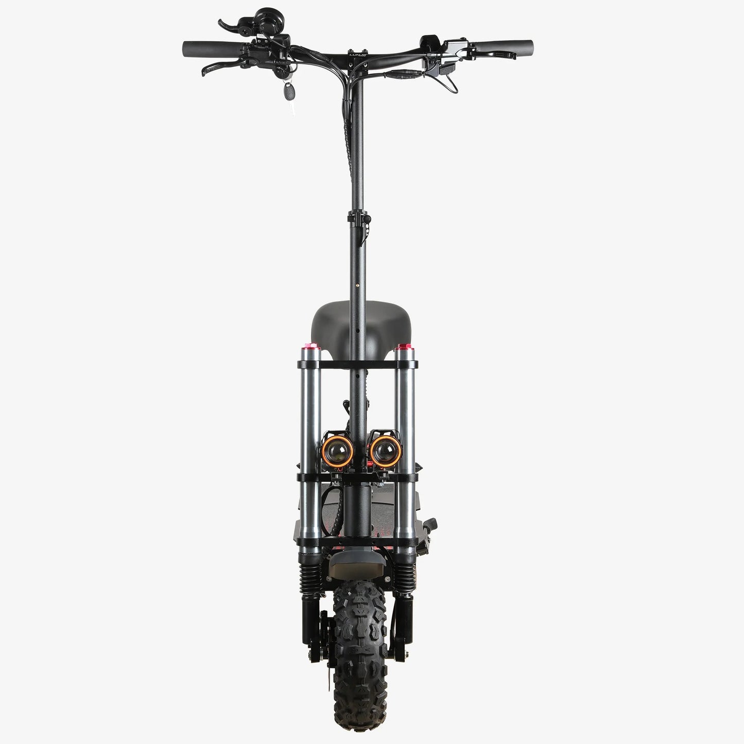 FREEBOY-J30 max 6000W Dual Motor  E-Scooter
