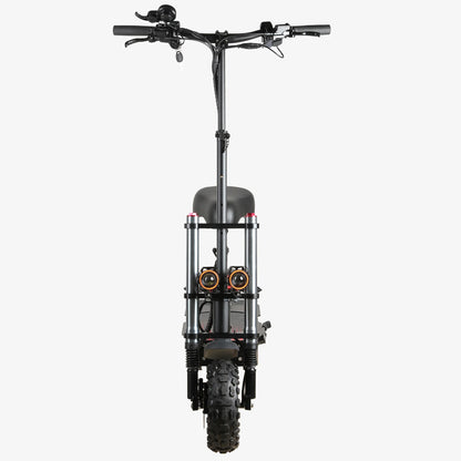 FREEBOY-J30 max 6000W Dual Motor  E-Scooter