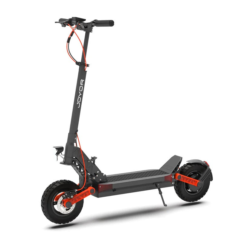 JOYOR S5-Z 600W leiser Elektroroller 48V 13Ah
