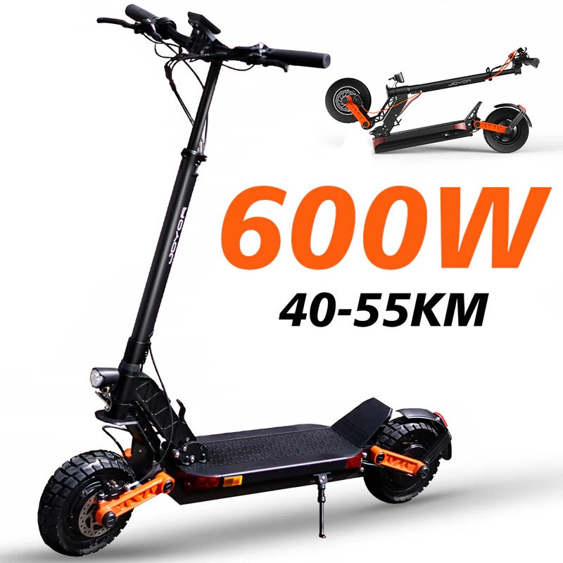 JOYOR S5-Z 600W leiser Elektroroller 48V 13Ah