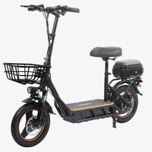 FREEBOY-H14 UL-Certified Folding E-Scooter