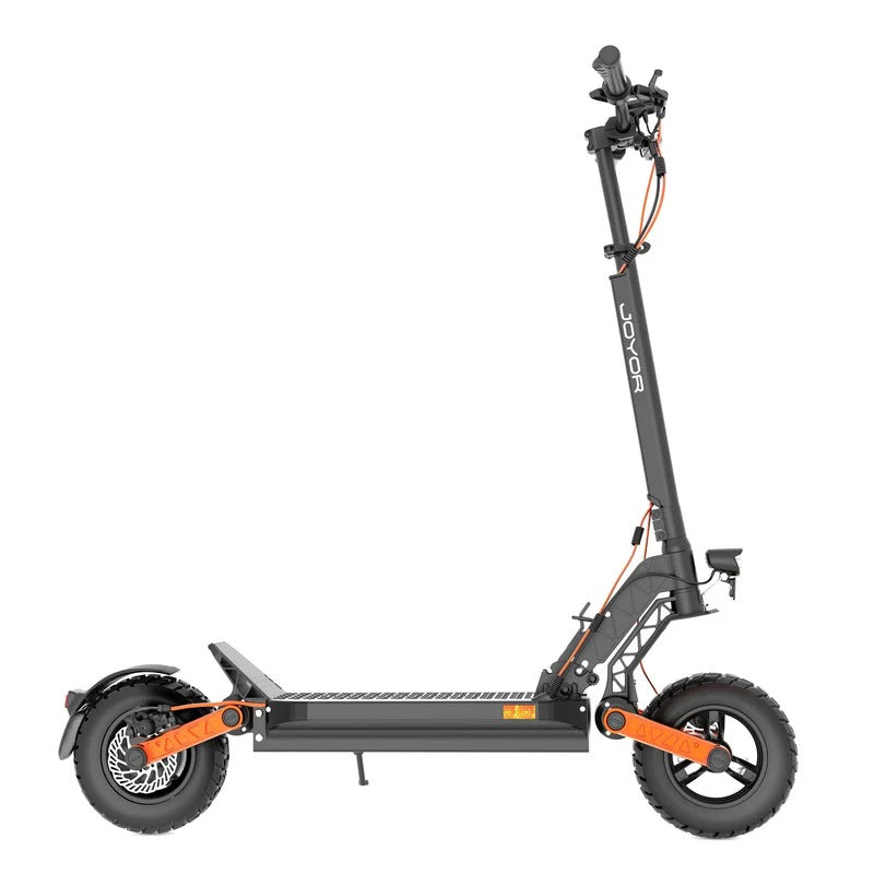 JOYOR S5-Z 600W leiser Elektroroller 48V 13Ah