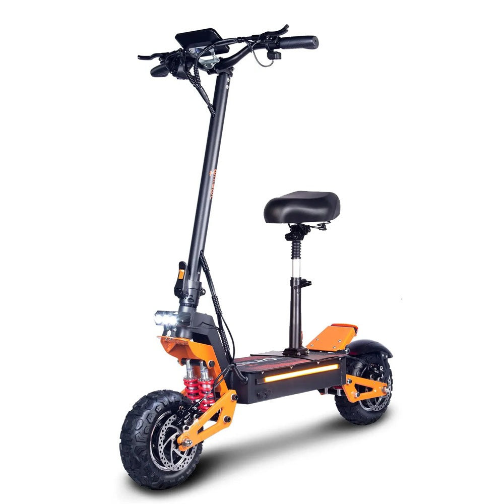 FREEBOY-H9 6000W Motor with Seat E-Scooter