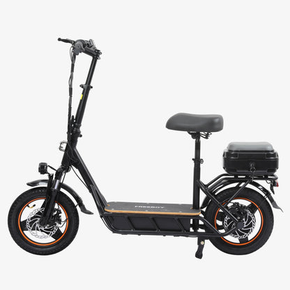 FREEBOY-H14 UL-Certified Folding E-Scooter
