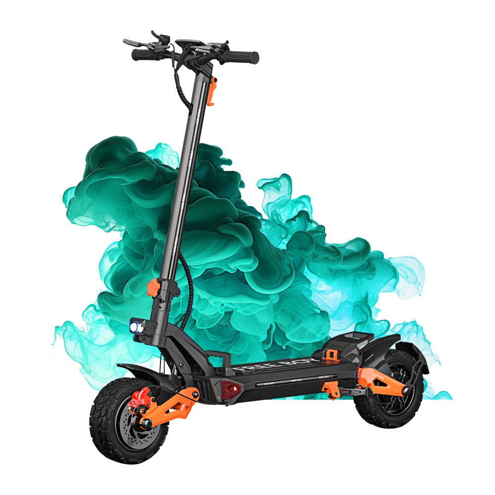 FREEBOY-H9 6000W Motor with Seat E-Scooter