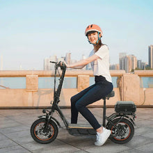 FREEBOY-H14 UL-Certified Folding E-Scooter