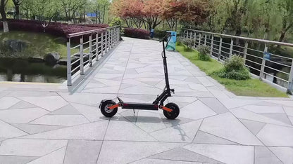 JOYOR S10-S-Z 1000 W Doppelmotor 85 km Reichweite
