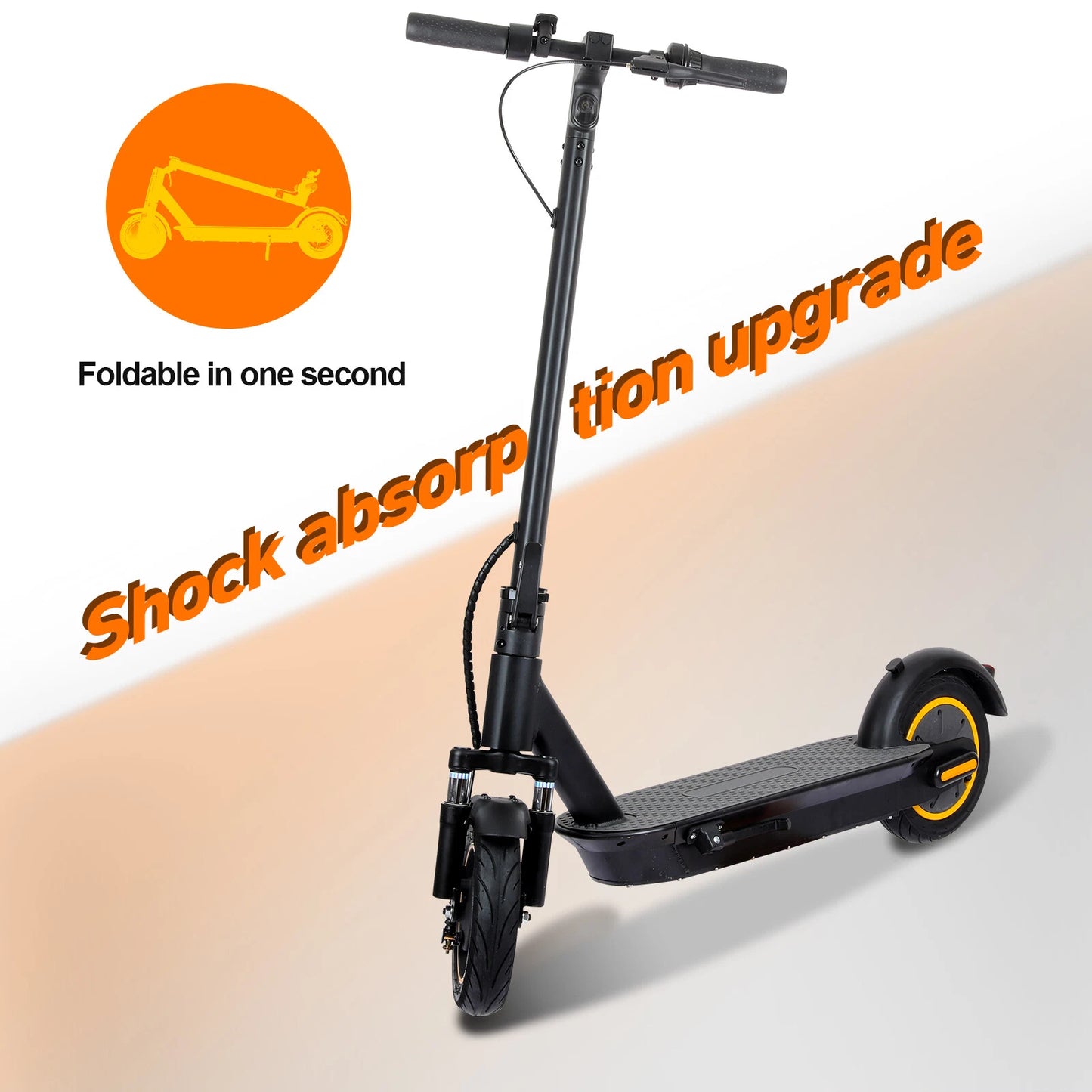 FREEBOY-J05 City 10-Zoll-Elektroroller