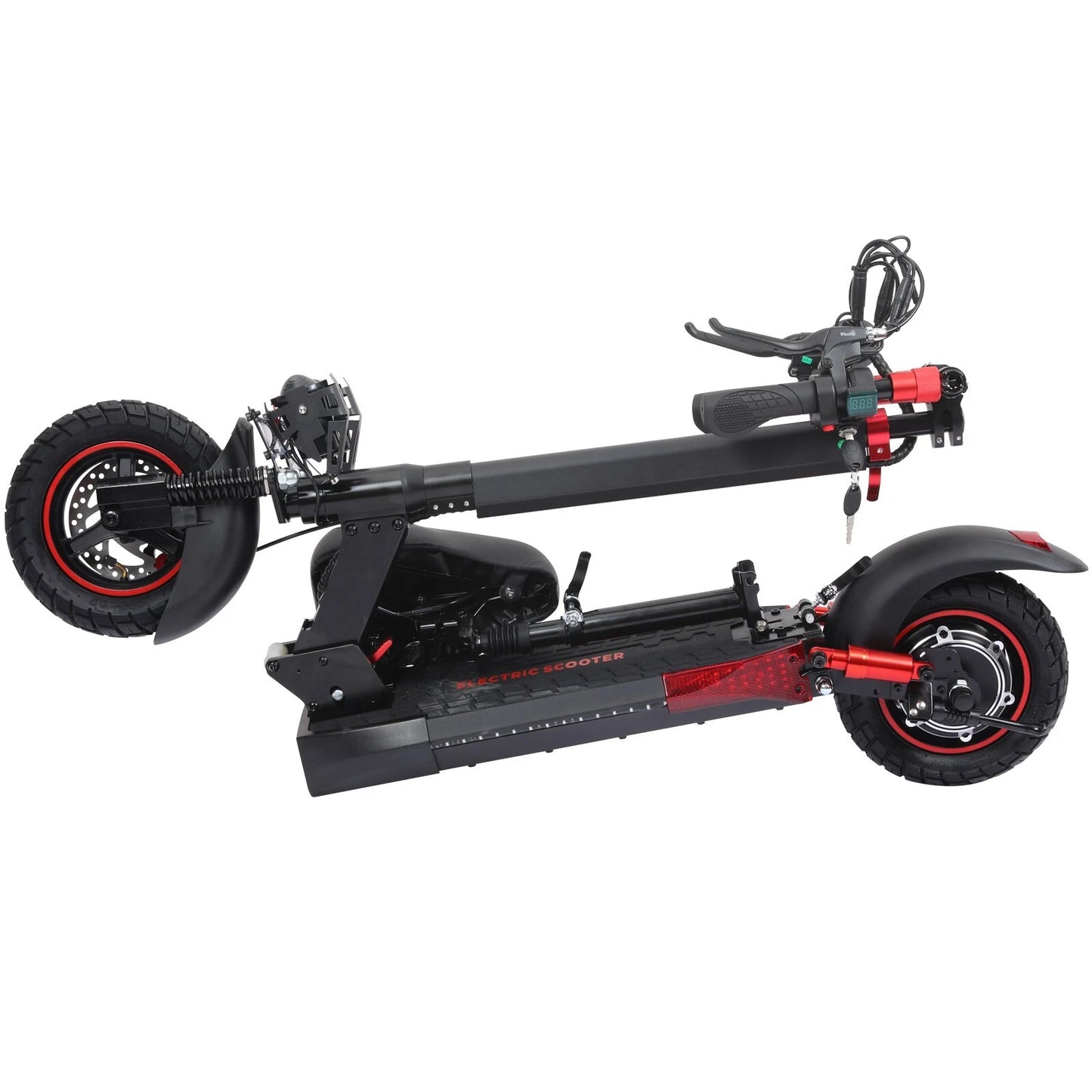 FREEBOY-J01 Commuter Electric Scooter